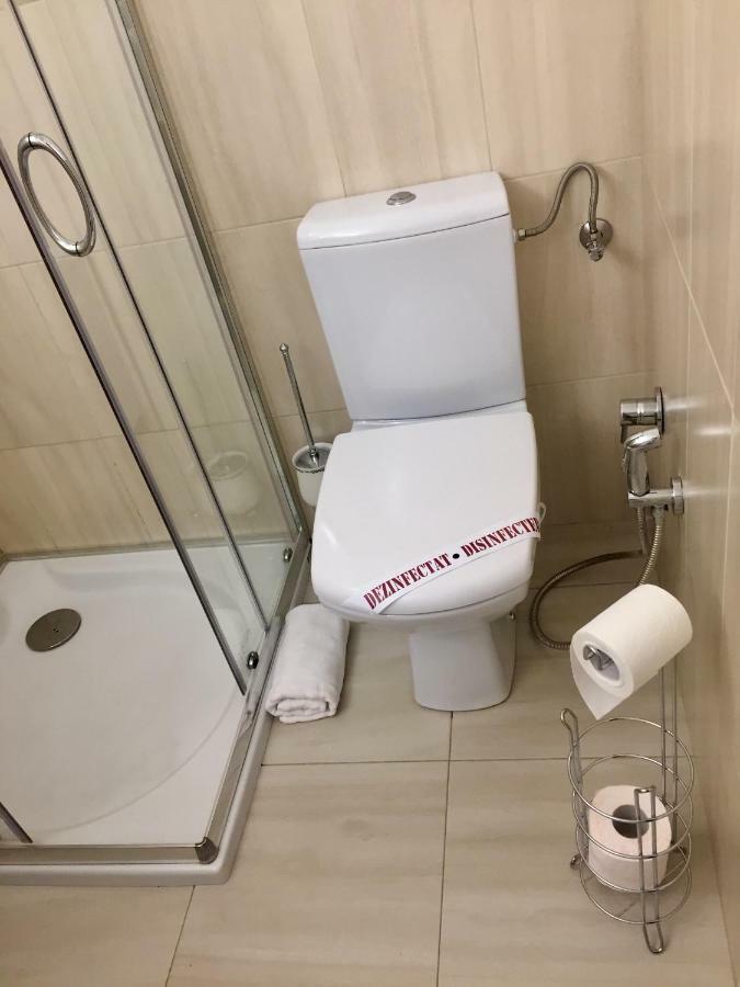 Timotei Apartment Sibiu Bagian luar foto