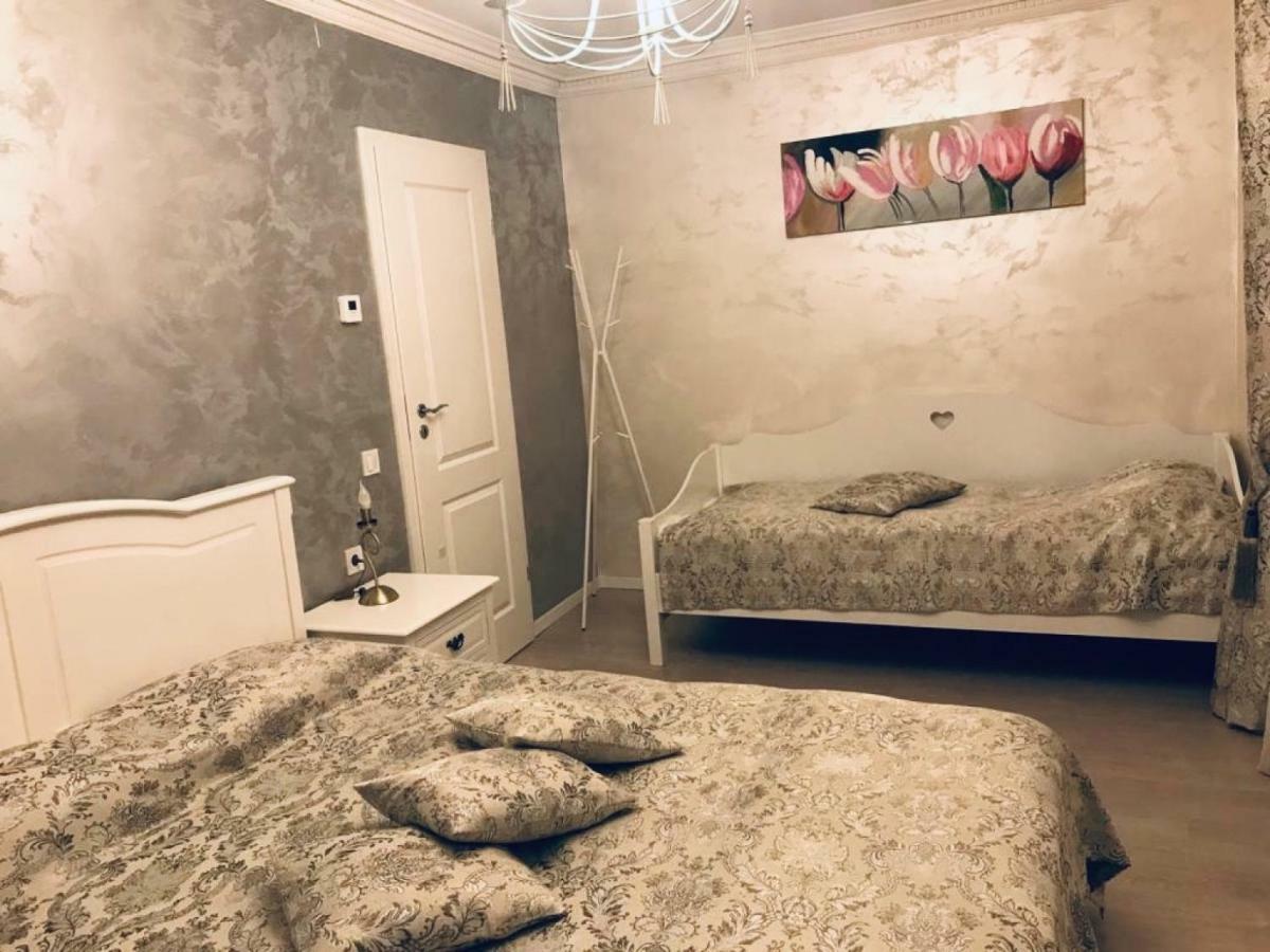 Timotei Apartment Sibiu Bagian luar foto