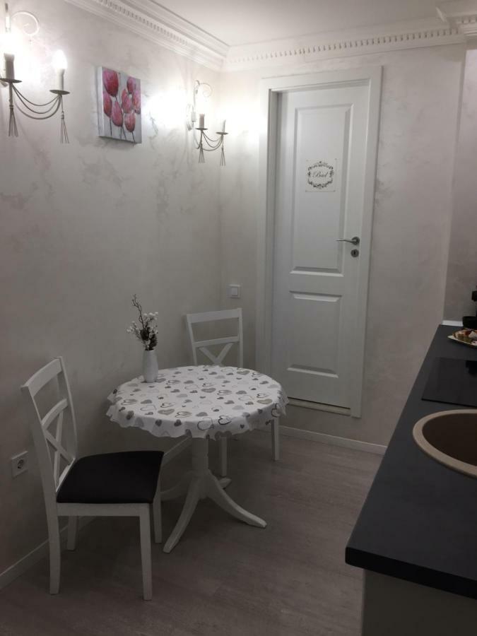 Timotei Apartment Sibiu Bagian luar foto