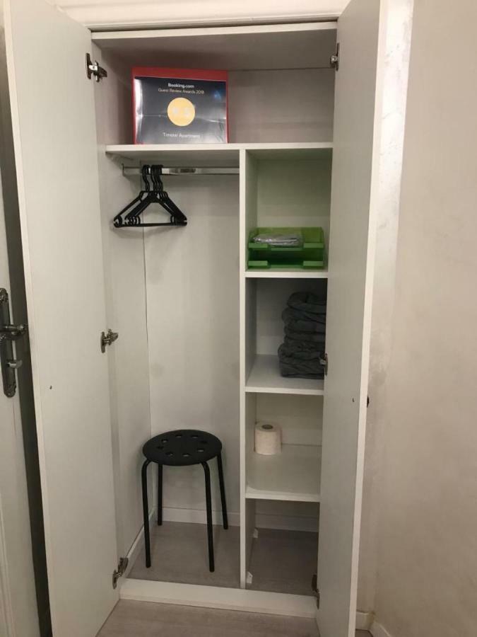 Timotei Apartment Sibiu Bagian luar foto