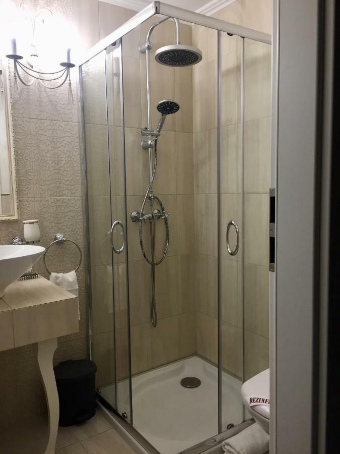 Timotei Apartment Sibiu Bagian luar foto