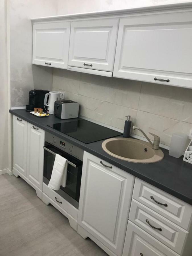 Timotei Apartment Sibiu Bagian luar foto