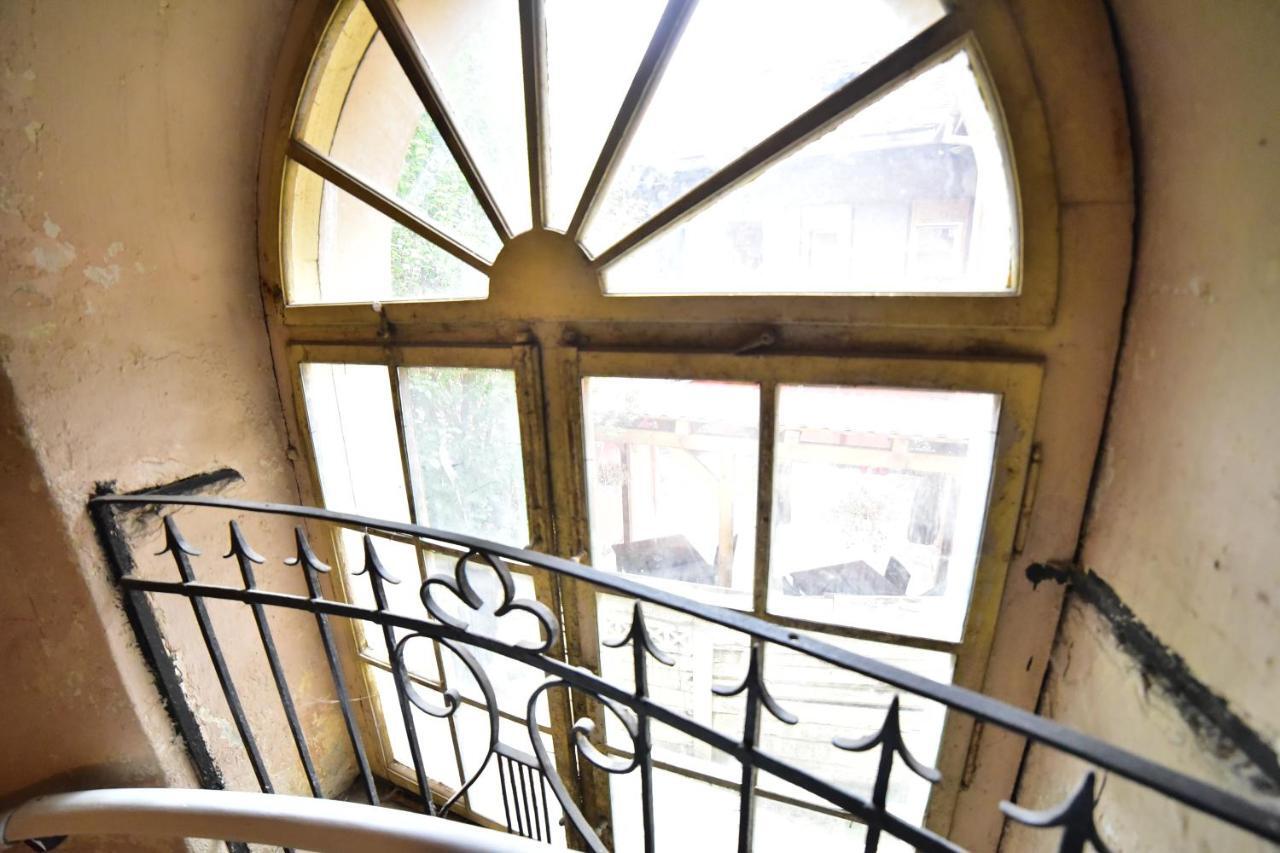 Timotei Apartment Sibiu Bagian luar foto