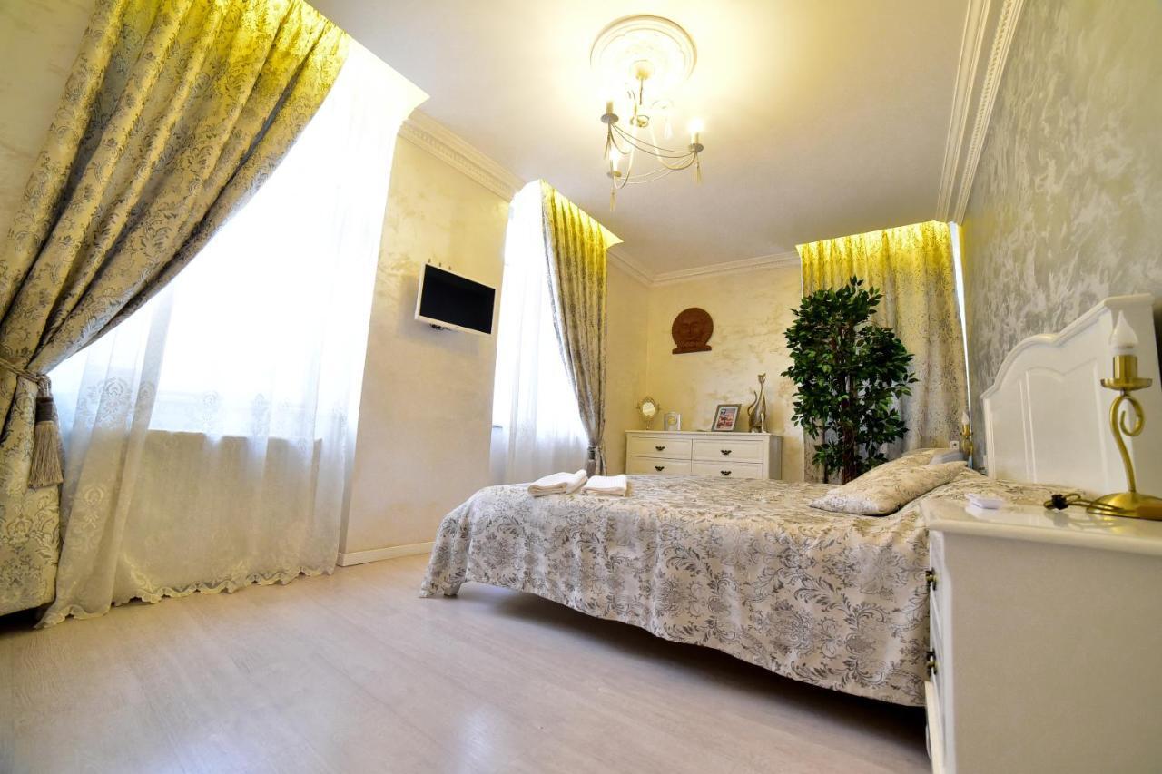Timotei Apartment Sibiu Bagian luar foto