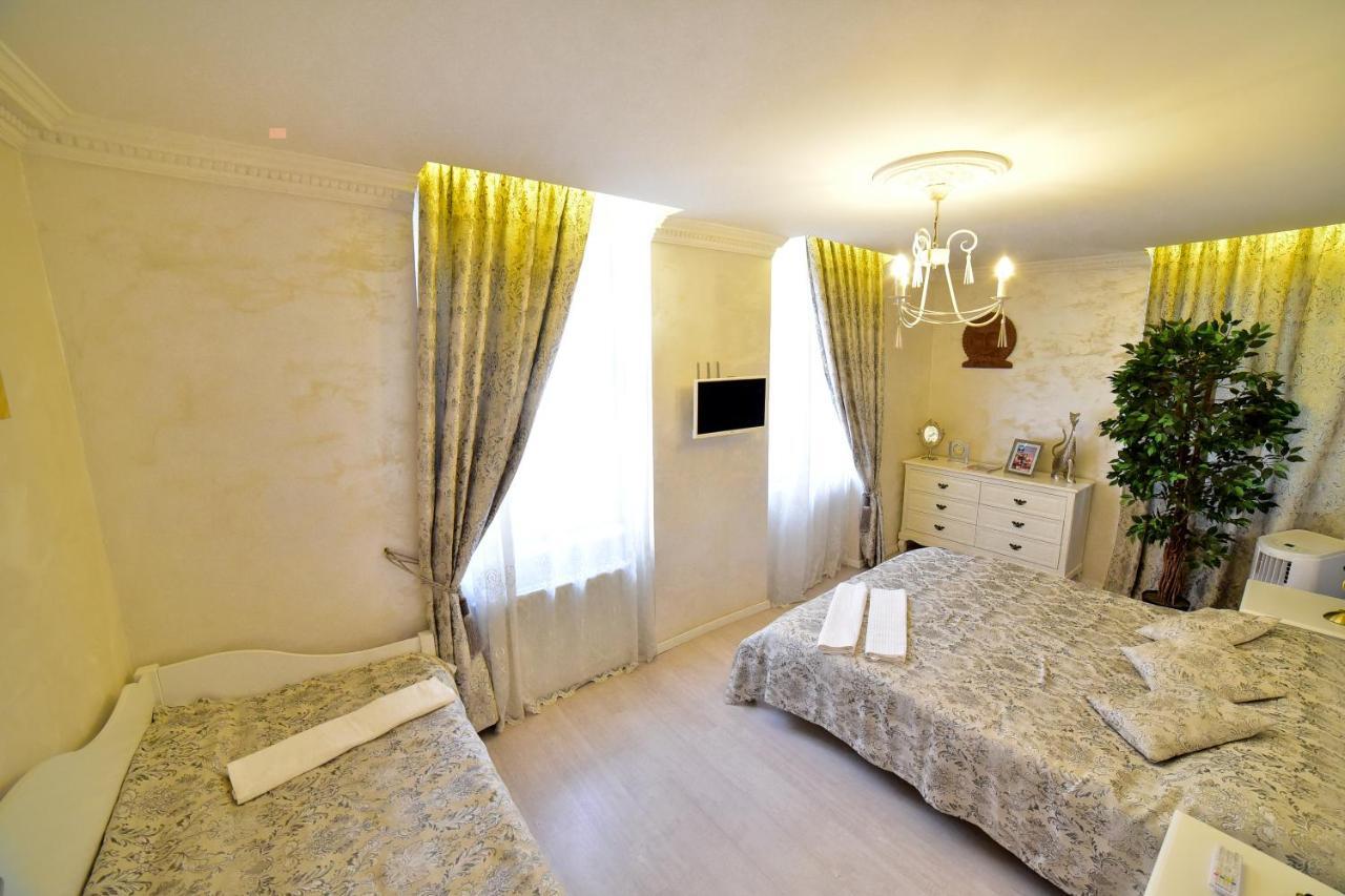 Timotei Apartment Sibiu Bagian luar foto