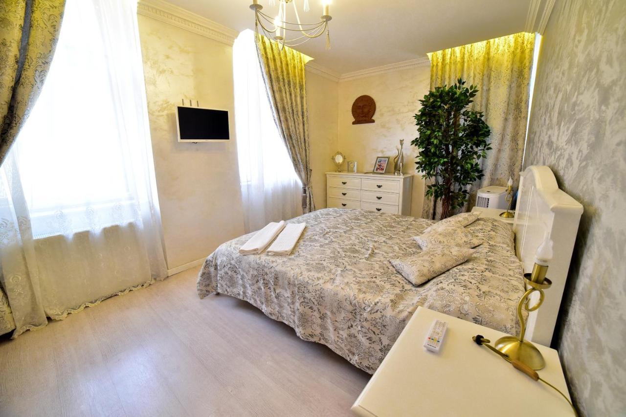 Timotei Apartment Sibiu Bagian luar foto