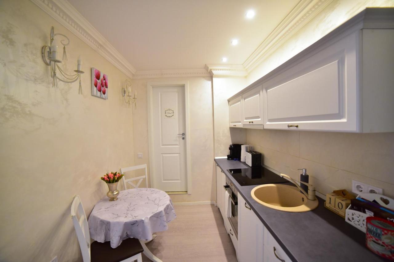 Timotei Apartment Sibiu Bagian luar foto