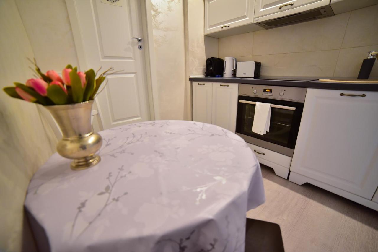 Timotei Apartment Sibiu Bagian luar foto