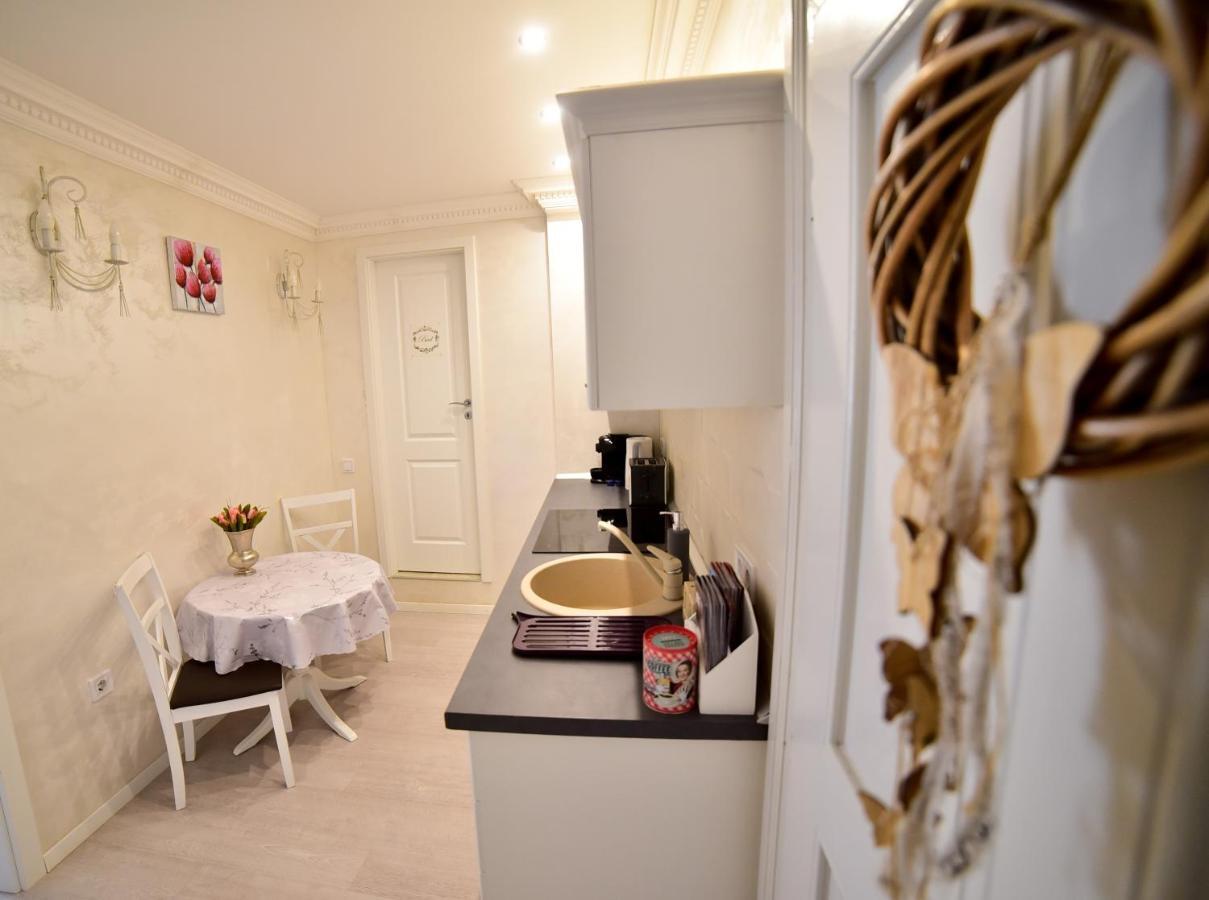 Timotei Apartment Sibiu Bagian luar foto